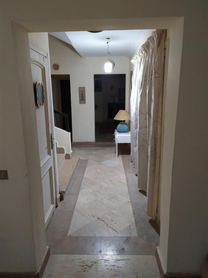 My Home Hostel Sharm el-Sheikh Eksteriør billede